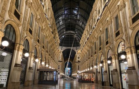 Milano, Chanel si aggiudica negozio in Galleria Vittorio Emanuele